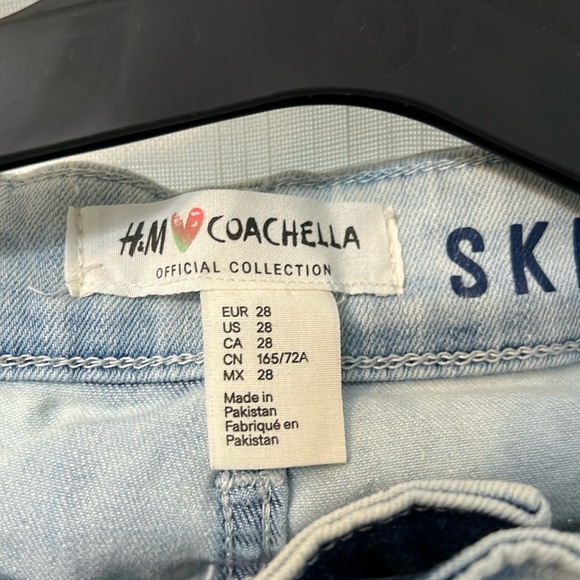 H&M shorts skinny - Picture 2 of 4